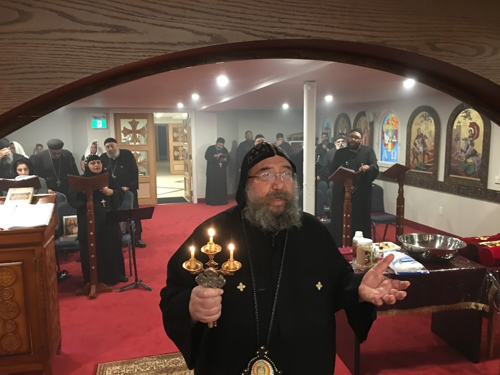 Canadian Coptic Convent (CMGP) | 4442 2N0, 1 Bruce County Rd 3, Paisley, ON N0G 2N0, Canada | Phone: (519) 353-3003