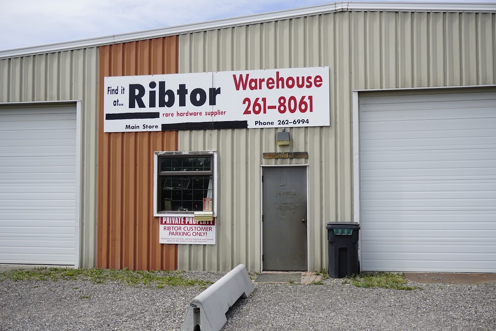 Ribtor Warehouse | 2713 16 St SE, Calgary, AB T2G 3R4, Canada | Phone: (403) 261-8061