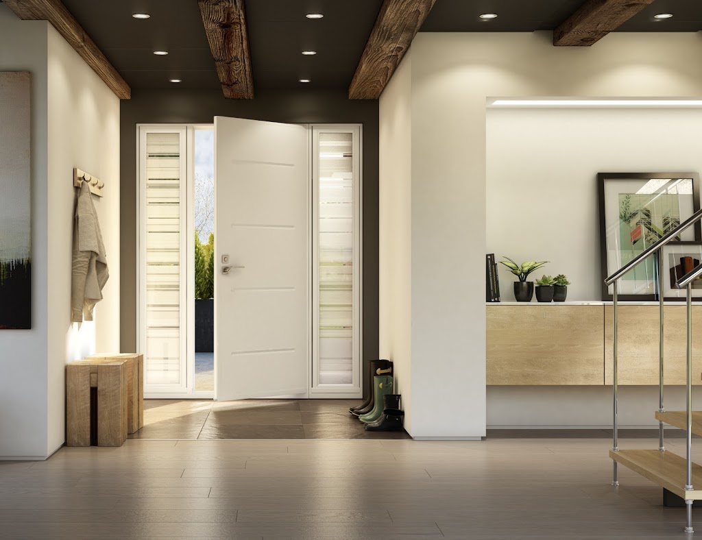Portes et fenêtres Vaillancourt Magog | 1679 Rue Sherbrooke, Magog, QC J1X 2T5, Canada | Phone: (819) 868-2556