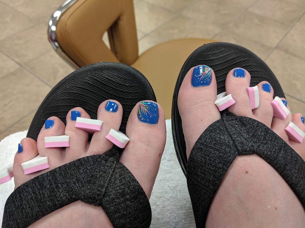 Garden Nails and Spa | 970 Upper James St, Hamilton, ON L9C 3A5, Canada | Phone: (289) 755-3771