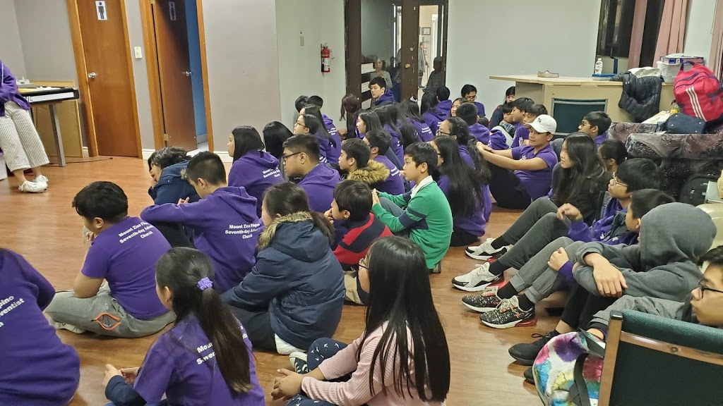 Mount Zion Filipino Seventh-day Adventist Church | 140 St Regis Crescent S, North York, ON M3J 1Y8, Canada | Phone: (416) 631-6558