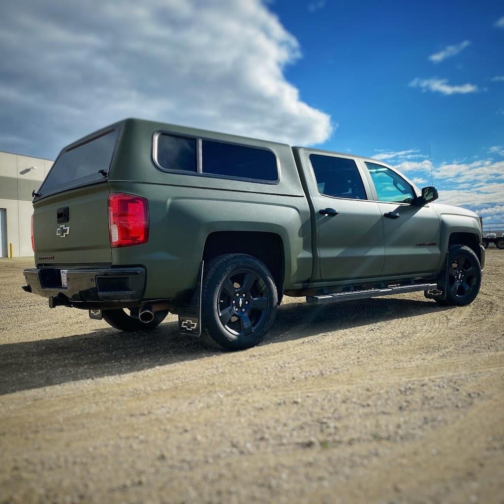 Precision Vehicle Wraps Edmonton | Vinyl Wrap | Truck Wraps | 12948 170 St NW, Edmonton, AB T5V 0B4, Canada | Phone: (780) 447-1031