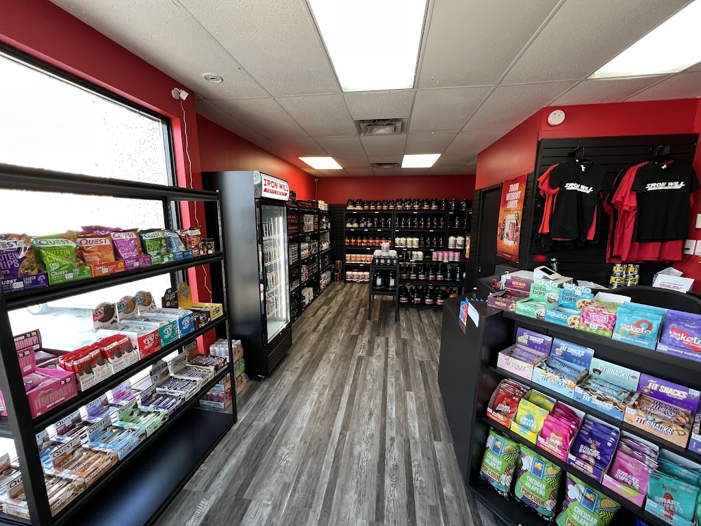 Iron Will Supplements | 176 Main St unit a, Selkirk, MB R1A 1R3, Canada | Phone: (204) 481-4412