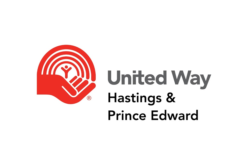 United Way Hastings & Prince Edward | 55 Harriett St, Belleville, ON K8P 1V6, Canada | Phone: (613) 962-9531