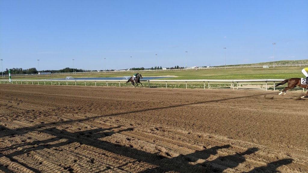 Century Mile Racetrack and Casino | 4711 Airport Perimeter Rd, Edmonton International Airport, AB T9E 0V6, Canada | Phone: (587) 416-6453