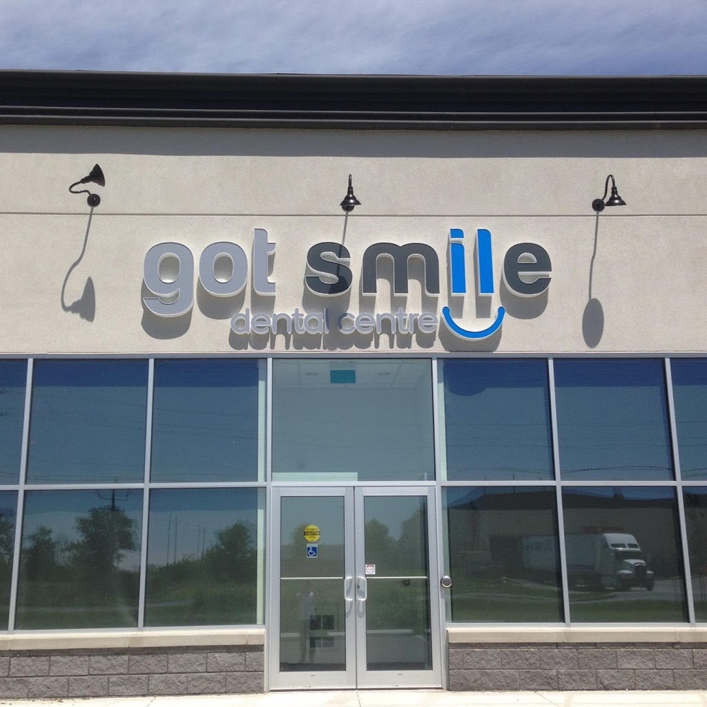 Got Smile Dental Centre | 35 Jim Kimmett Blvd #6, Napanee, ON K7R 0B4, Canada | Phone: (613) 409-9999