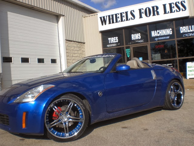 Wheels For Less | 130 Oakdale Rd, North York, ON M3N 1V9, Canada | Phone: (416) 749-8473