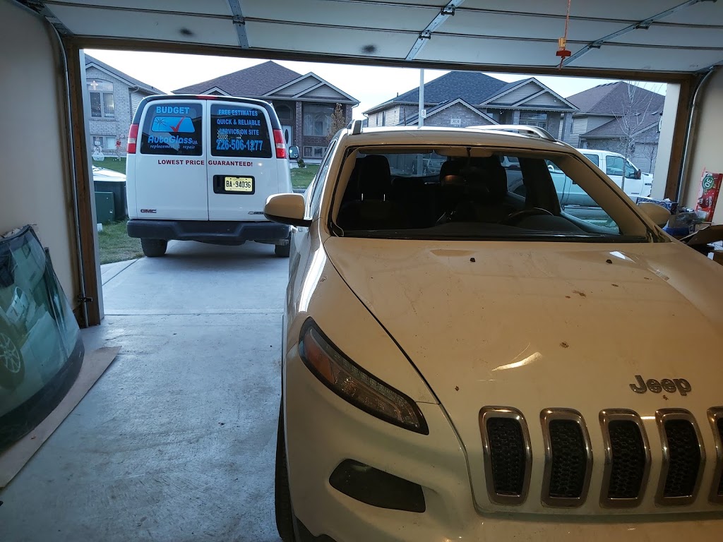 Budget Auto Glass - Replacement & Repair Ltd. | 3136 Arpino Ave, Windsor, ON N8N 0A6, Canada | Phone: (226) 506-1277