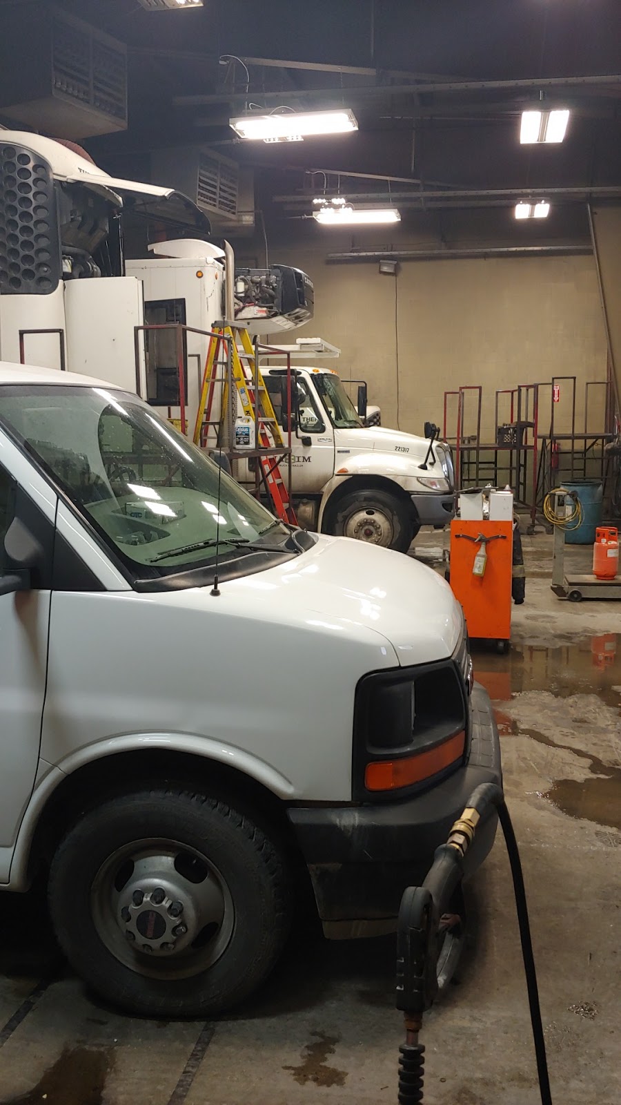Setpoint Refrigeration | 2165 Brookside Blvd, Stony Mountain, MB R0C 3A0, Canada | Phone: (204) 694-8734