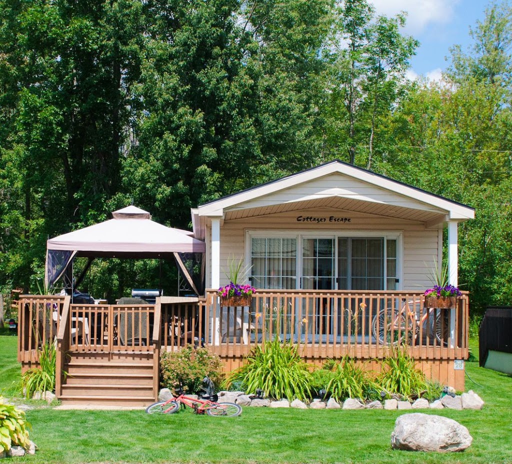 Woodland Estate Resort | 171 Woodland Estates Rd, Campbellford, ON K0L 1L0, Canada | Phone: (705) 653-3770