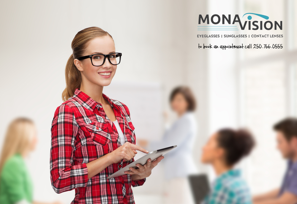 Mona Vision | 100-3121 Hill Rd, Lake Country, BC V4V 1G1, Canada | Phone: (250) 766-0555