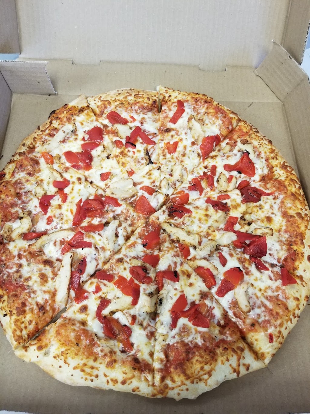 Vitos Pizza & Wings | 1500 Sixth Line, Oakville, ON L6H 2P2, Canada | Phone: (905) 337-1500