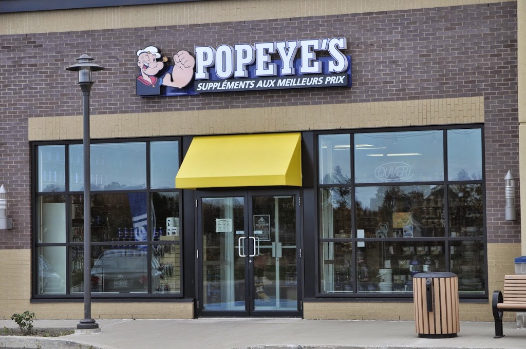 Popeyes Suppléments Lévis | 920 Boulevard Guillaume-Couture local D55, Saint-Romuald, QC G6W 0B1, Canada | Phone: (418) 834-0171