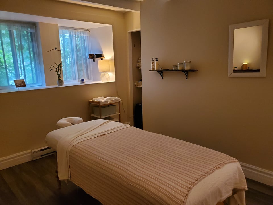 Brigitte Lavallée Gagnon Massothérapeute | 3402 Rue St-Hubert, Montréal, QC H2L 3Z7, Canada | Phone: (438) 885-2336