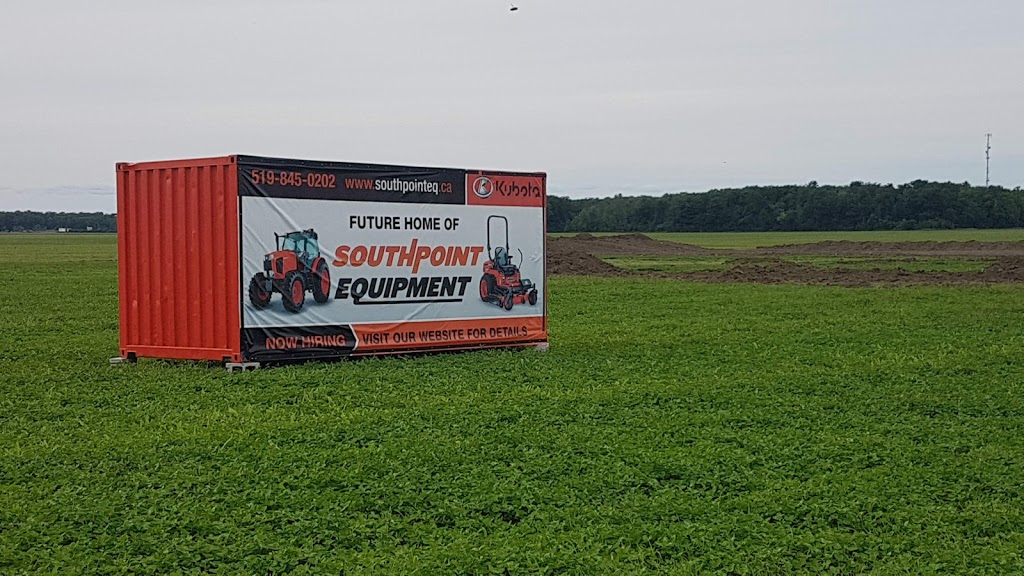 Southpoint Equipment | 5849 Oil Heritage Rd, Wyoming, ON N0N 1T0, Canada | Phone: (519) 845-0202