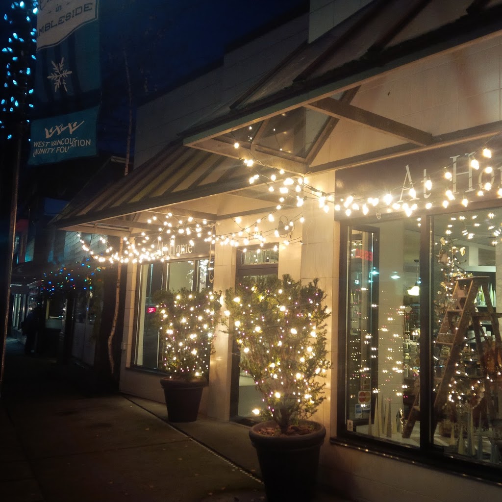 At Home | 3122 Edgemont Blvd, North Vancouver, BC V7R 2N6, Canada | Phone: (604) 922-3282