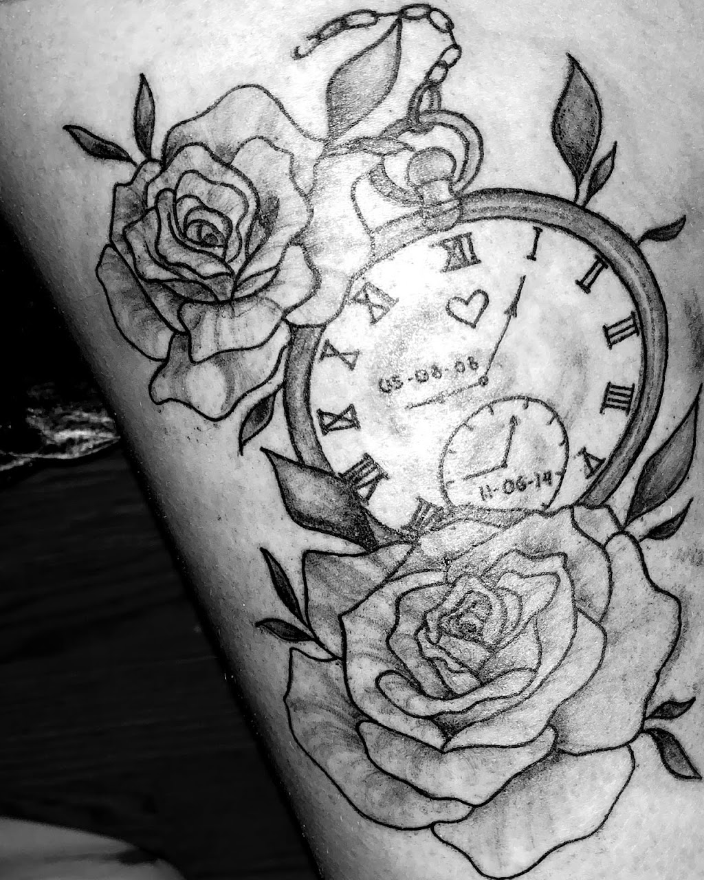 Foucart tattoo | 3ieme niveau, 35 Rue Principale local 209, Saint-Pamphile, QC G0R 3X0, Canada | Phone: (581) 232-3834