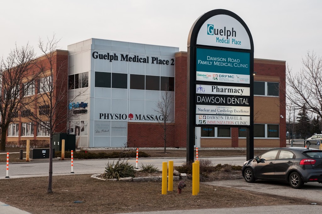 guelph medical place | 80 Dawson Rd, Guelph, ON N1H 1B6, Canada | Phone: (519) 766-1666