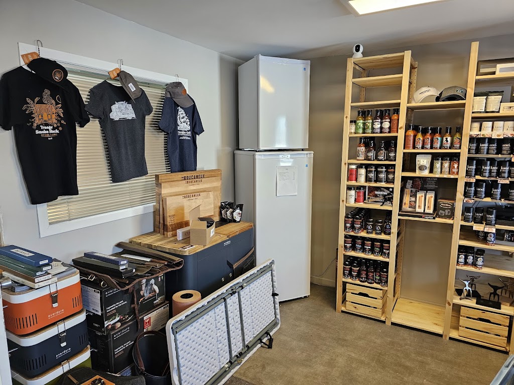 Le Boucaneux - Fumoirs et BBQ | 6 Bd Blais O, Berthier-sur-Mer, QC G0R 1E0, Canada | Phone: (418) 241-9246