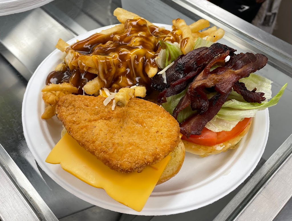 Gasoline Alley Café by Abas Catering | MB-7, Winnipeg, MB R3C 2E6, Canada | Phone: (204) 799-6097