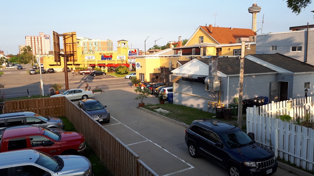 Kings Inn Motor Lodge | 5525 Ferry St, Niagara Falls, ON L2G 1S3, Canada | Phone: (905) 356-1233