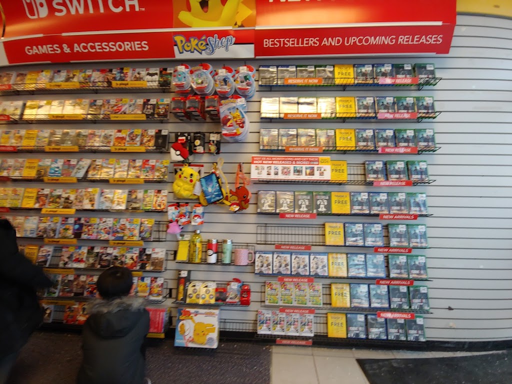 EB Games | Dorval Crossing East, 210 North Service Rd W, Oakville, ON L6M 2Y1, Canada | Phone: (905) 338-8650