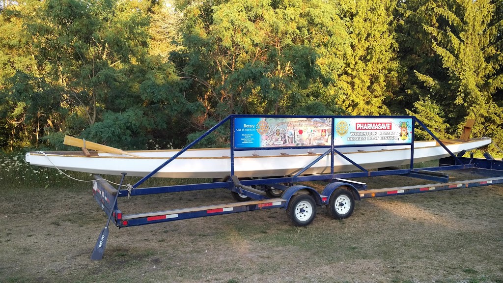 Woodstock Dragon Boat Club | 707 Highland Dr, Woodstock, ON N4S 5X2, Canada | Phone: (647) 393-9548