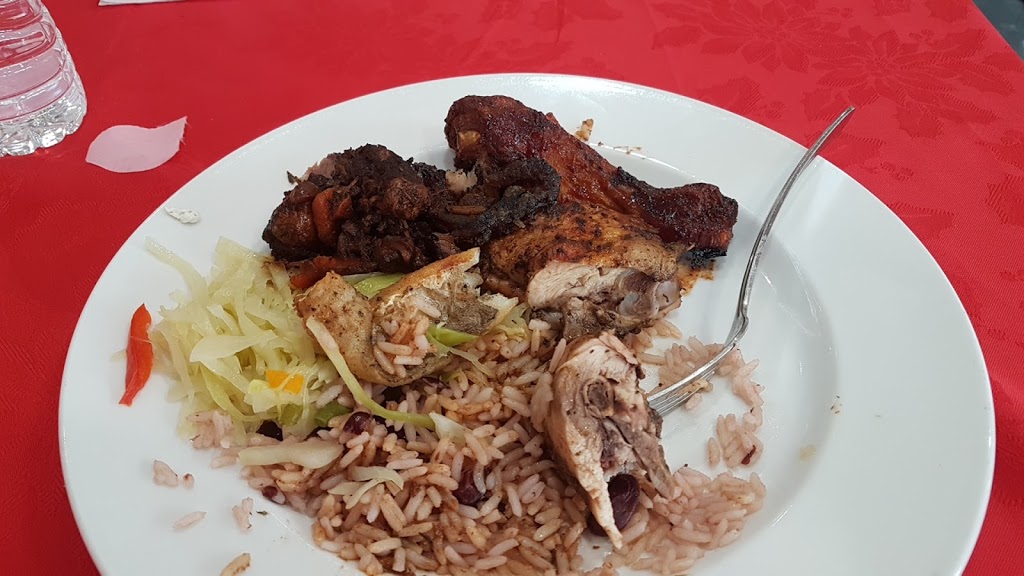Anchus Caribbean Hut | 2848 Ellesmere Rd, Toronto, ON M1B 4B8, Canada | Phone: (437) 983-6331