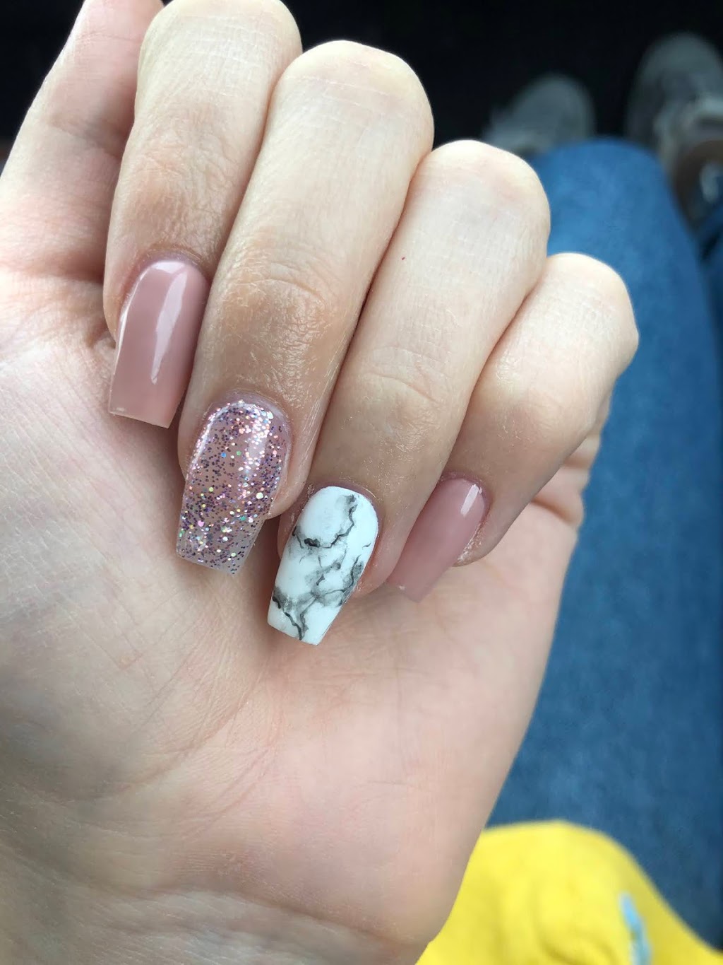 Envie Nails & Beauty | 1782 Stone Church Rd E Unit 2, Stoney Creek, ON L8J 2V4, Canada | Phone: (905) 561-7778