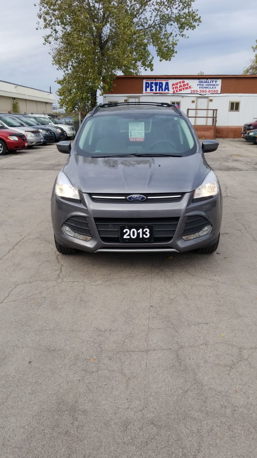 Petra Auto Trade Centre Inc | 2289 Barton St E, Hamilton, ON L8E 2W8, Canada | Phone: (289) 396-8580