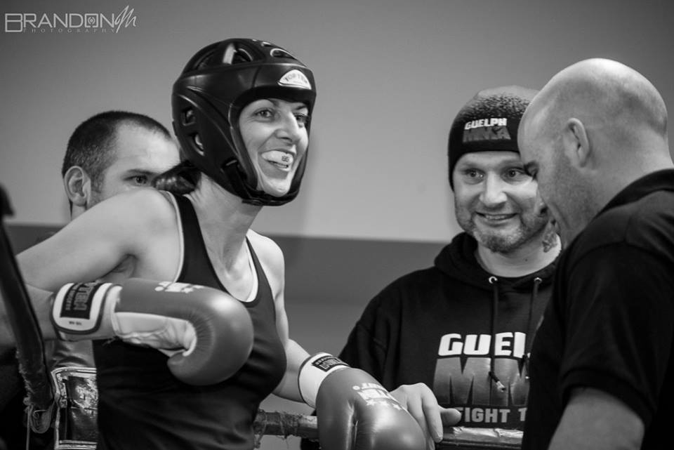 Guelph MMA | 20 Cardigan St, Guelph, ON N1H 3V4, Canada | Phone: (519) 222-3483