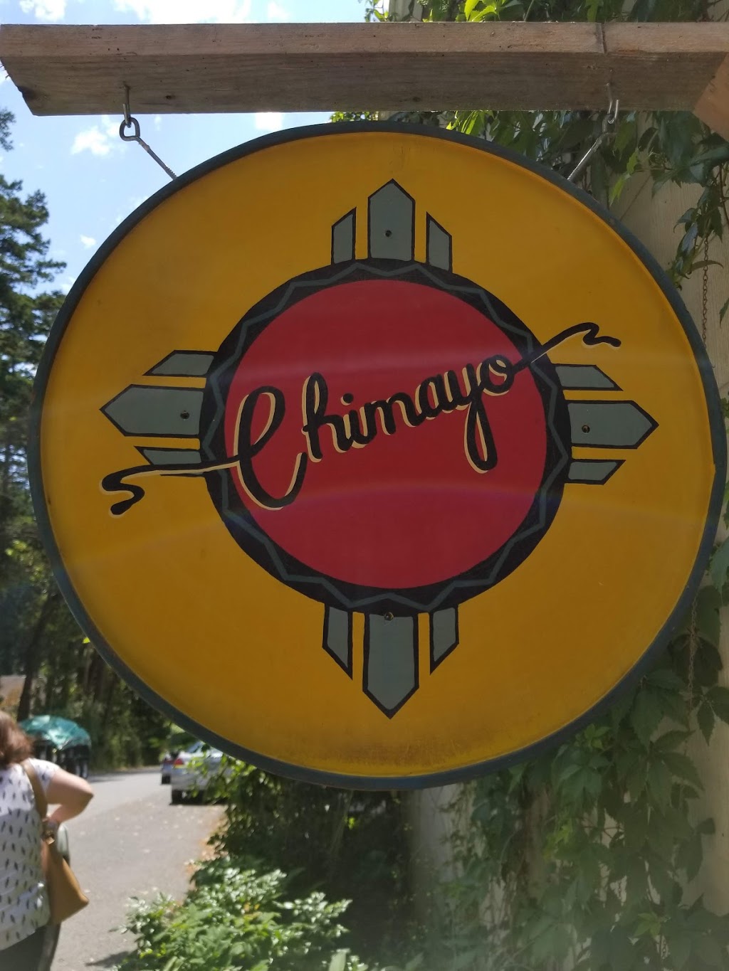 Chimayo En El Dia | 112 Haven Rd, Eastsound, WA 98245, USA | Phone: (360) 376-6337
