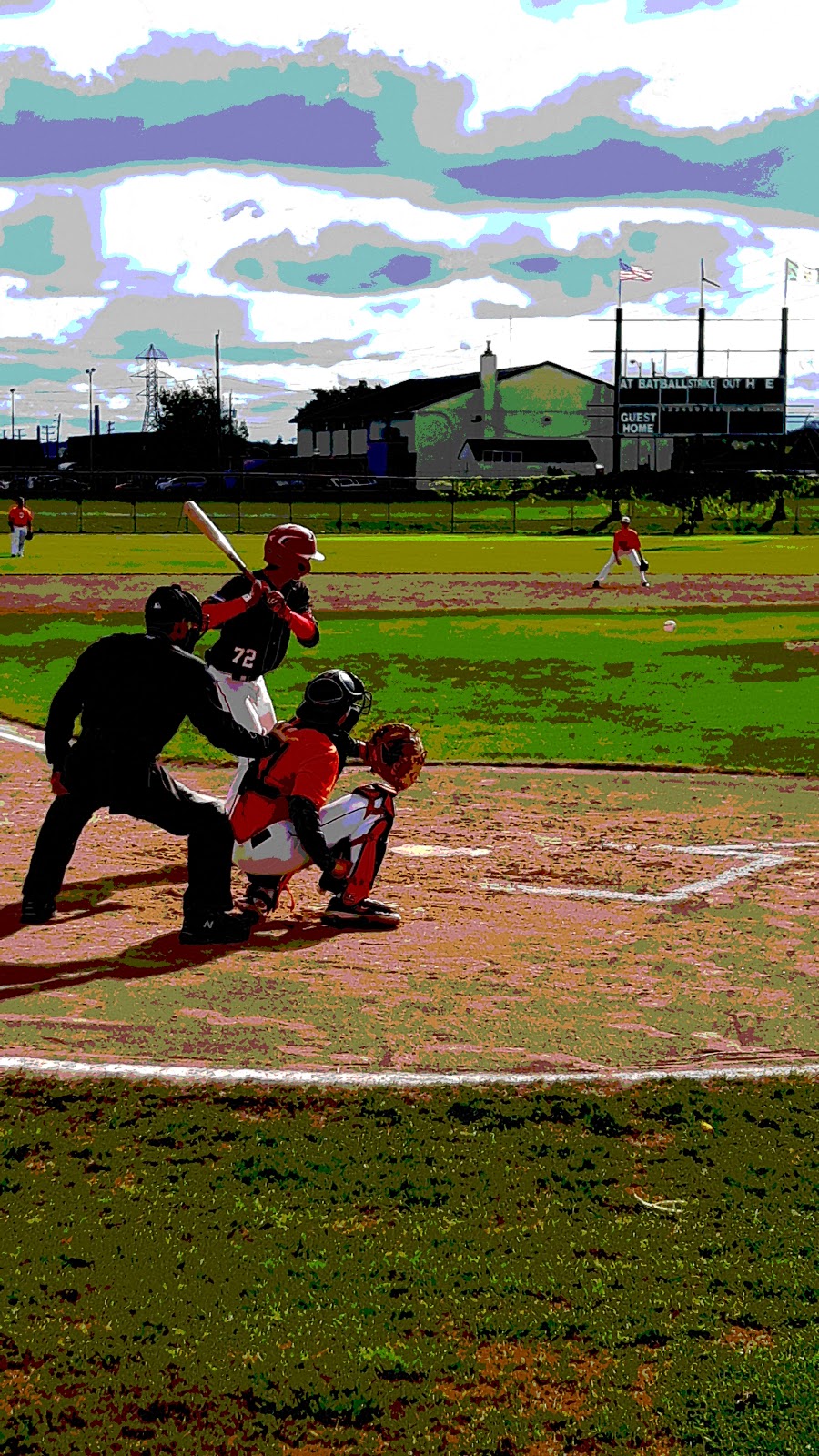George Taylor Field | 4 Seymour Ave, St. Catharines, ON L2P 1A3, Canada | Phone: (905) 688-5600