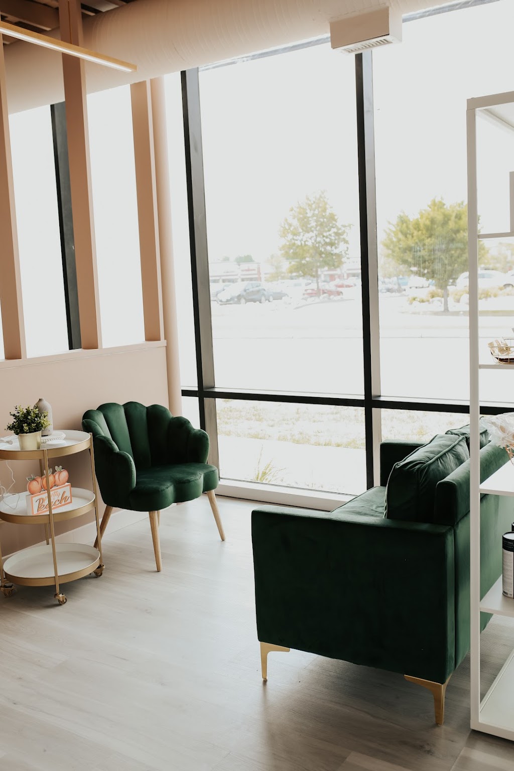 Blush Massage & Beauty Bar | 703 St Annes Rd, Winnipeg, MB R2N 4G7, Canada | Phone: (204) 306-4898
