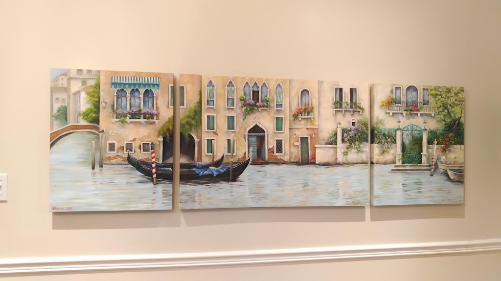Rooms With Murals | 863 Explorer Ln, Orléans, ON K1C 2S3, Canada | Phone: (613) 796-5312