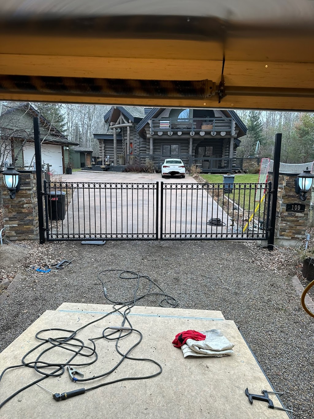 Gates Doors Fencing Solutions LTD | 475002 Range Rd 231 RR2, Gwynne, AB T0C 1L0, Canada | Phone: (780) 335-1135