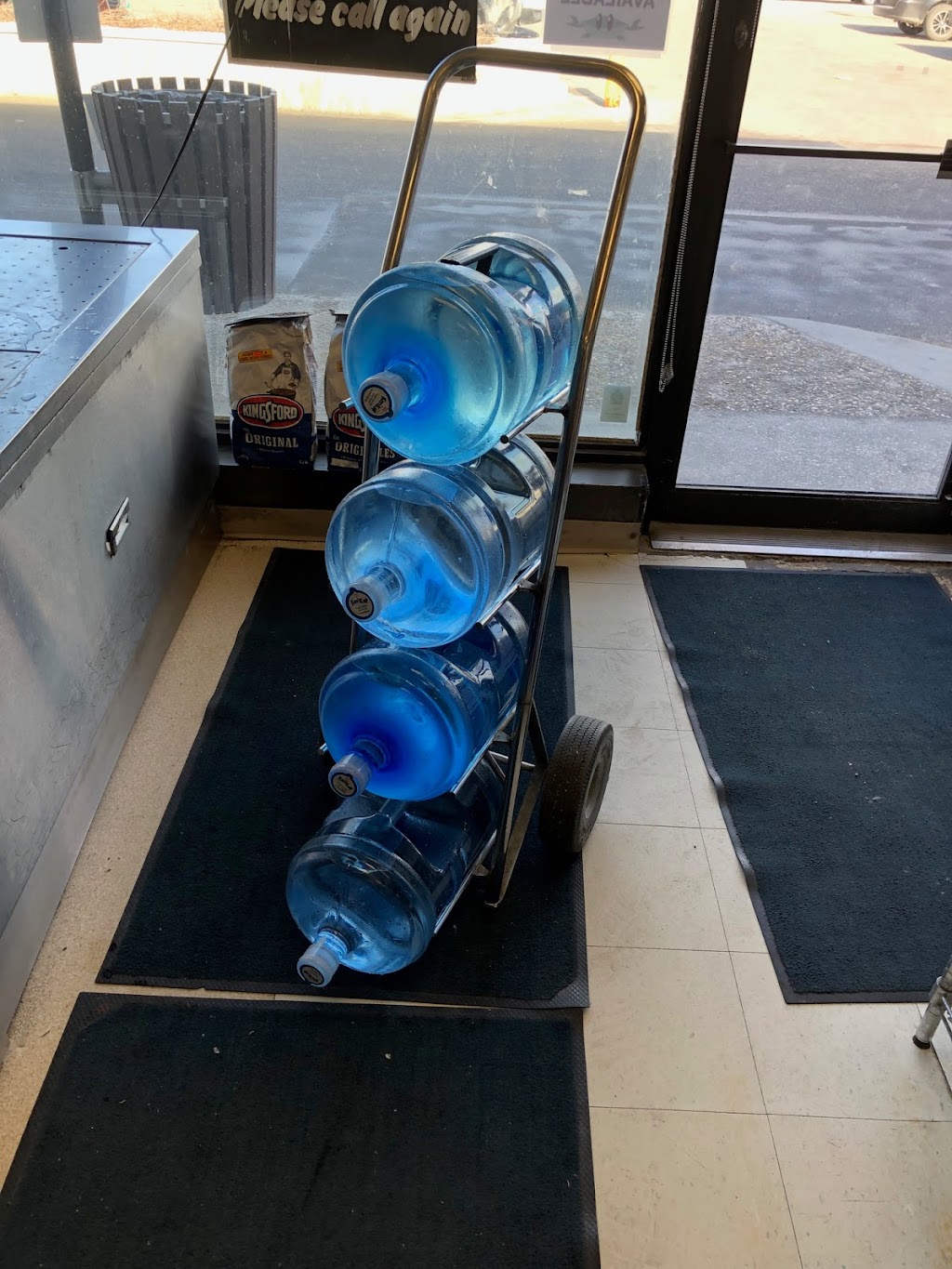 Water Plant Won | 305 McPhillips St, Winnipeg, MB R3E 3H9, Canada | Phone: (204) 775-6328