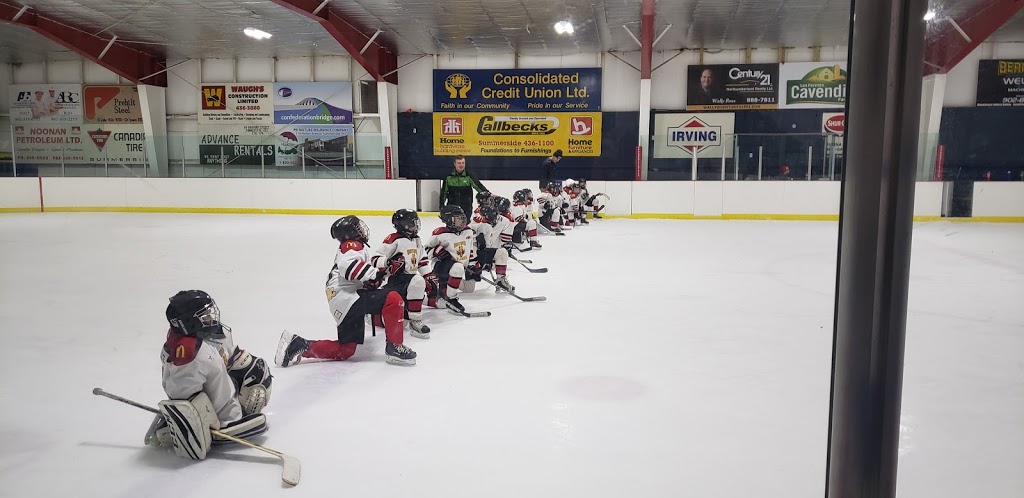 Bedeque Area Recreation Center | Central Bedeque, Bedeque, PE C0B 1G0, Canada | Phone: (902) 887-2042