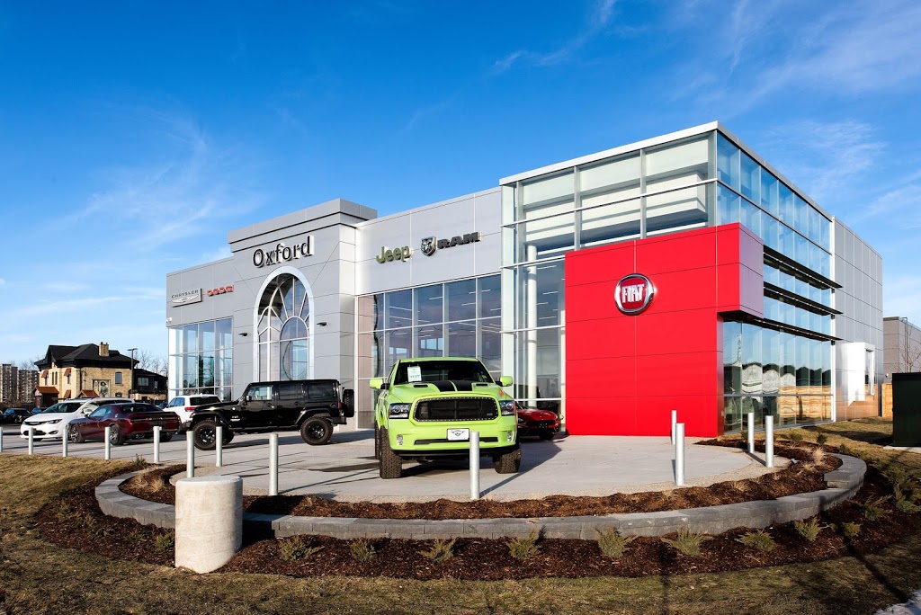 Oxford Dodge Chrysler (1992) Ltd. | 1249 Hyde Park Rd, London, ON N6H 5K6, Canada | Phone: (519) 473-1010