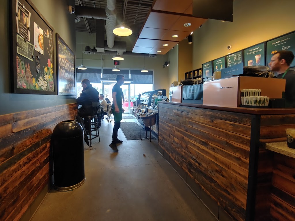 Starbucks | 2116 Burnhamthorpe Rd W Unit C3, Mississauga, ON L5L 5Z5, Canada | Phone: (905) 607-5348