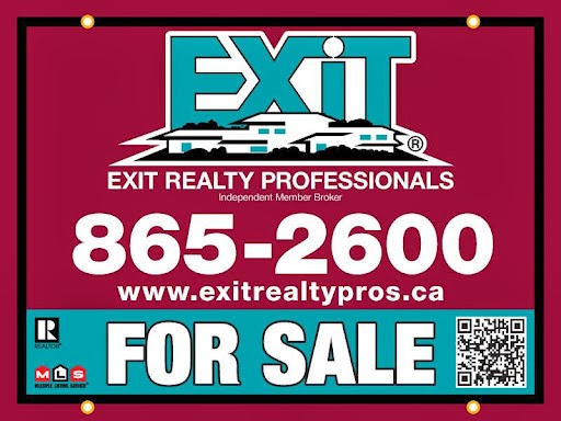 Exit Realty Professionals | 91 Sackville Dr SUITE 206, Lower Sackville, NS B4C 2R3, Canada | Phone: (902) 865-2600