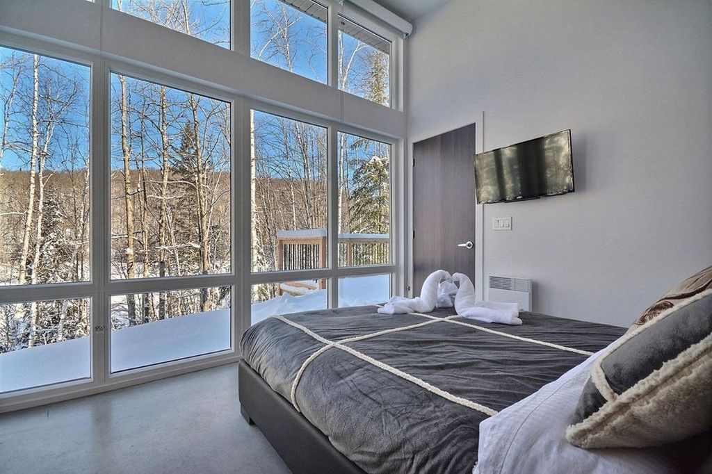 Bel Air Tremblant - Sales Office & Resort Guest Check In | 80 Rue des Sept Sommets, La Conception, QC J0T 1M0, Canada | Phone: (819) 219-1293