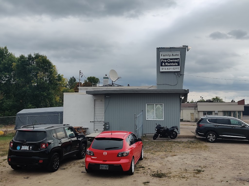 Family Auto Rentals & Detailing | 1377 Pembroke St W, Pembroke, ON K8A 7A5, Canada | Phone: (613) 631-0211