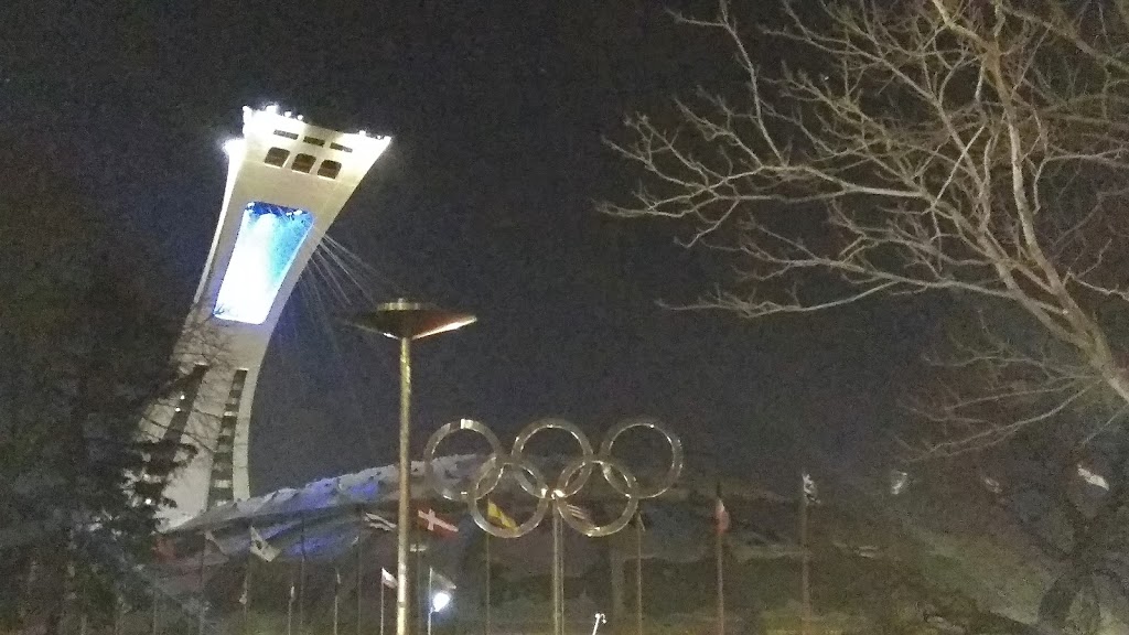 Montreal Public Stadium | Mercier-Hochelaga, Maisonneuve, Montreal, QC H1V 3J3, Canada
