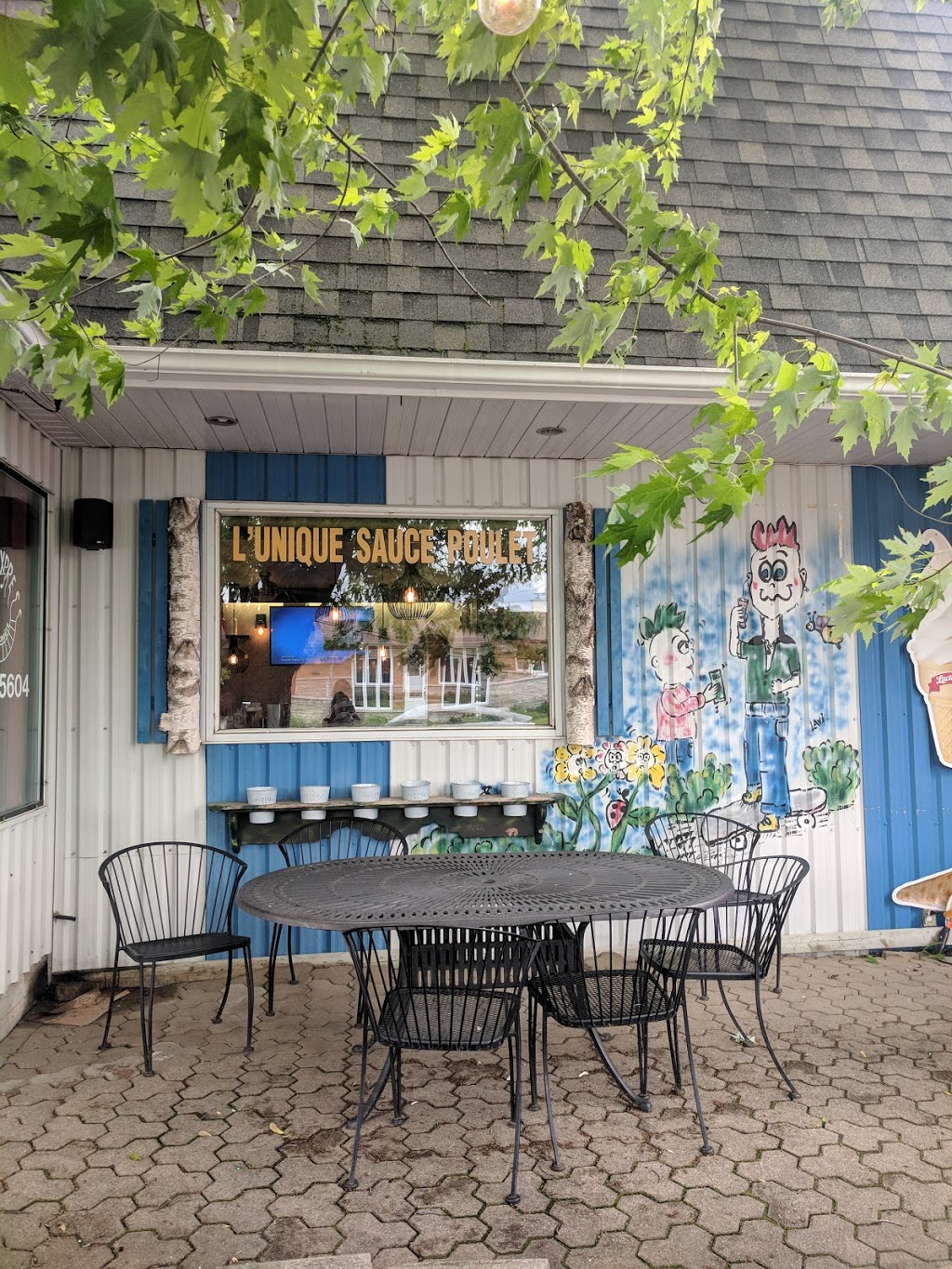Casse-Croute LExpress | 320 Rue Paquin, Saint-Marc-des-Carrières, QC G0A 4B0, Canada | Phone: (418) 268-5604