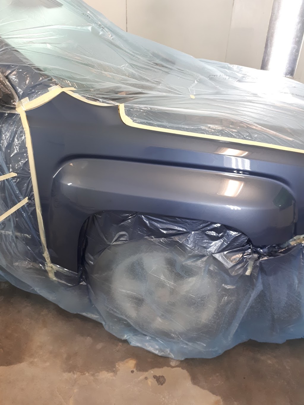 Sparrow Coatings And Autobody | 63116 Range Rd 270, Jarvie, AB T0G 1H0, Canada | Phone: (780) 266-3573