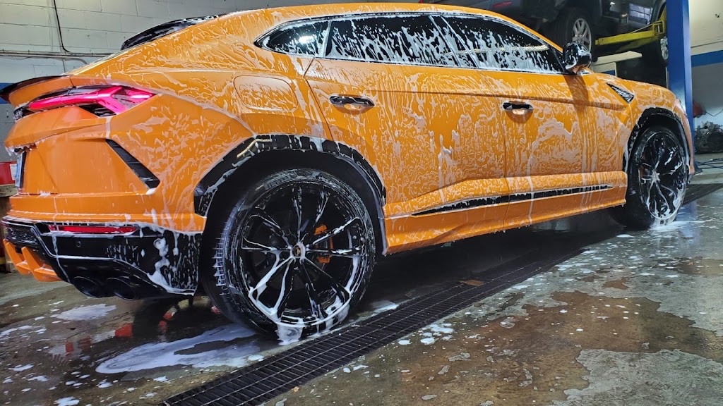 Auto Cleanroom | 1199 Kingston Rd unit 4, Pickering, ON L1V 1B5, Canada | Phone: (647) 229-5207
