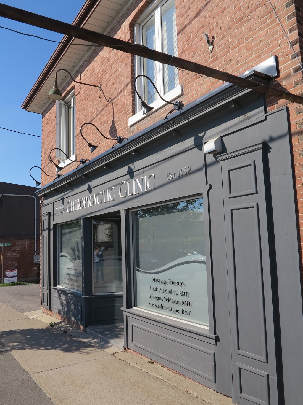 Smithville Chiropractic Clinic | 147 Griffin St N, Smithville, ON L0R 2A0, Canada | Phone: (905) 957-1711