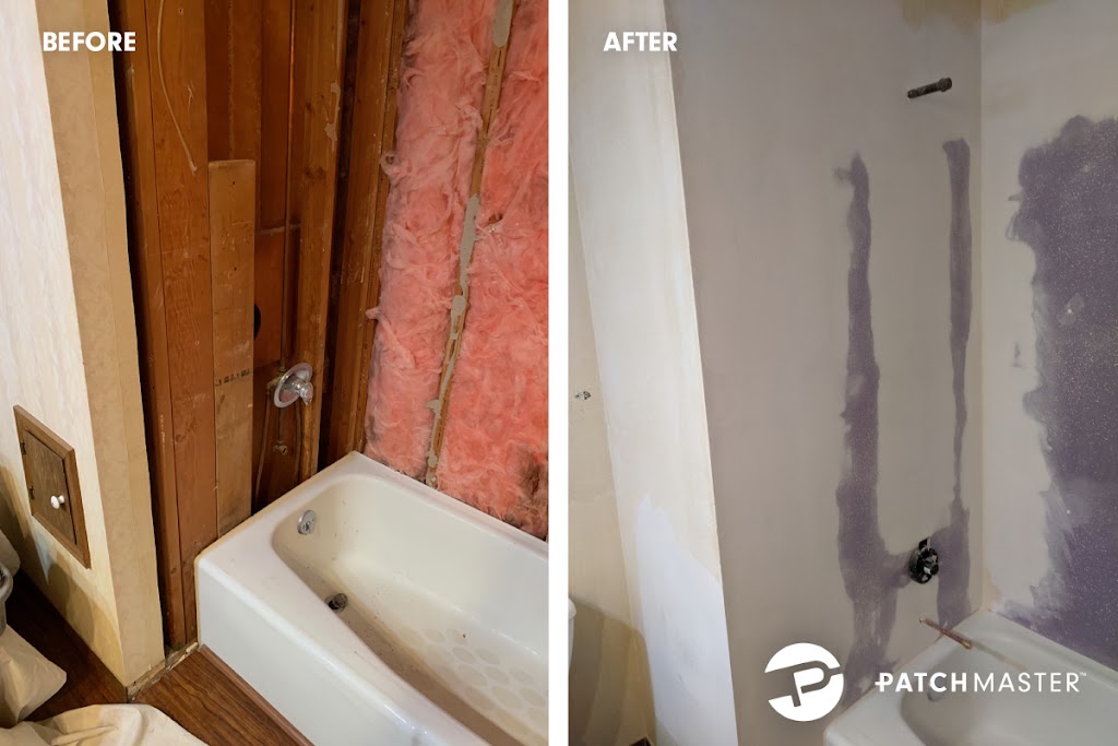 PatchMaster Drywall Repair | 245 Ridge Rd, Rockwood, ON N0B 2K0, Canada | Phone: (519) 820-0628