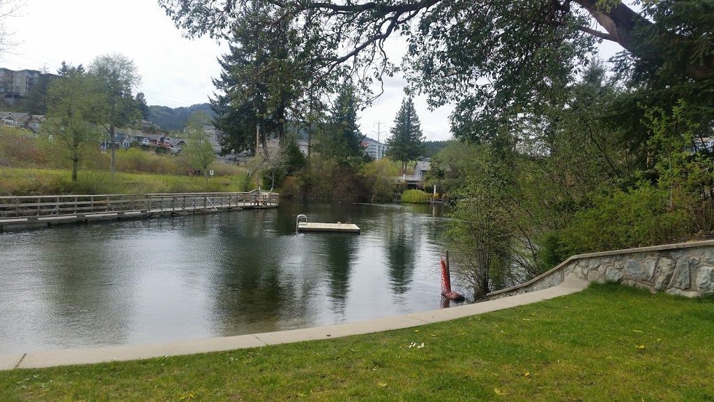 Langford Lake Beach Park | 3018 Trillium Rd, Victoria, BC V9B 4G3, Canada | Phone: (250) 478-7882